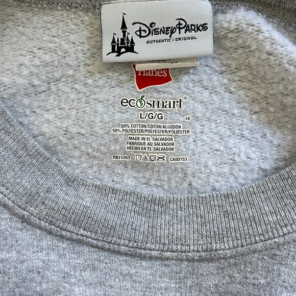 Disneyland Resort Discover the Magic Crewneck Sweater - Picture 2 of 6